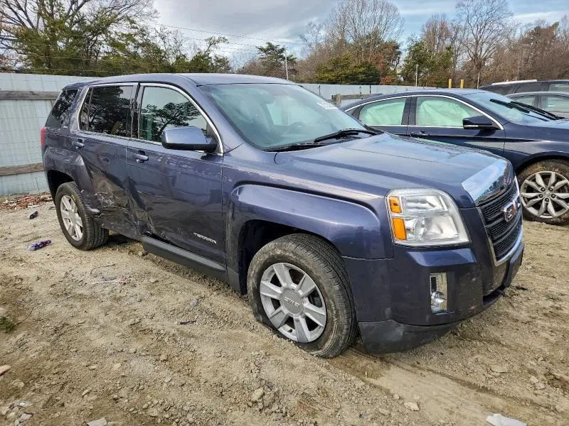 2013 GMC TERRAIN SLE  