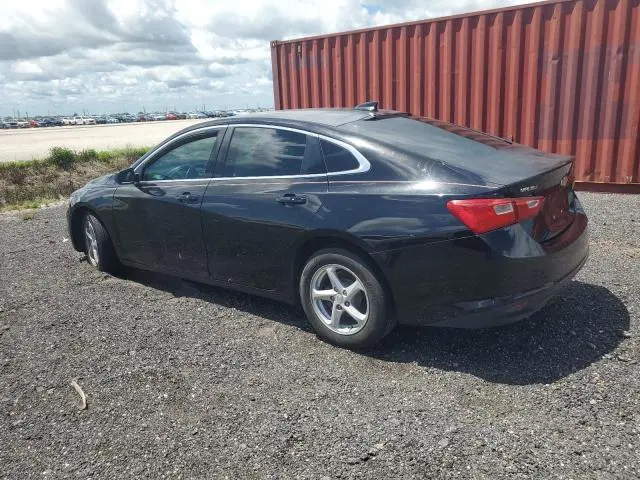 2017 CHEVROLET MALIBU LS  
