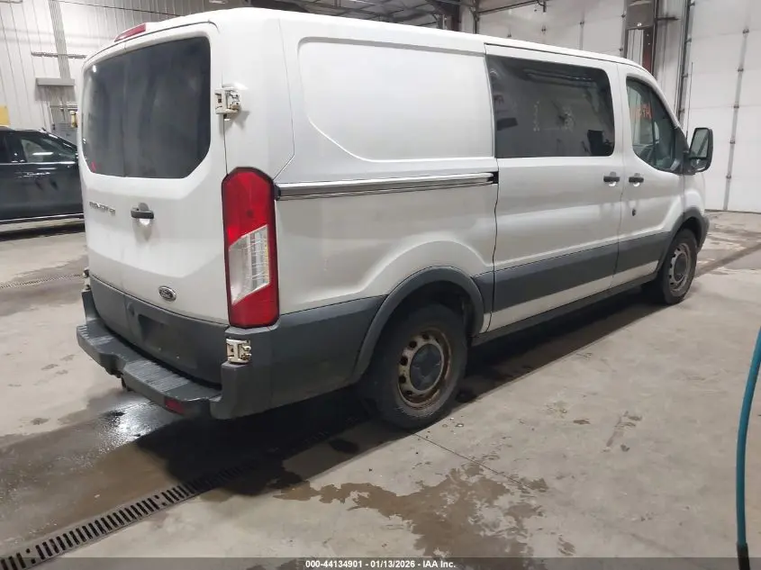 2018 FORD TRANSIT-150  