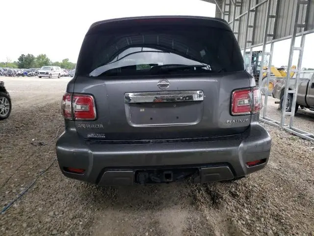 2020 NISSAN ARMADA PLATINUM  