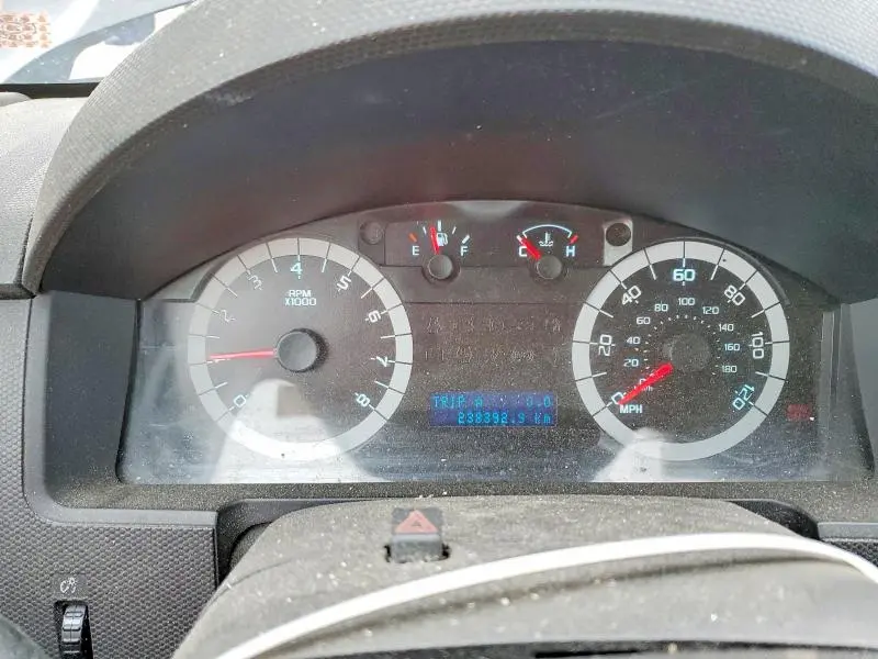 2012 FORD ESCAPE   