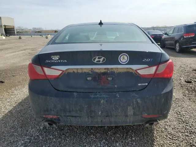 2013 HYUNDAI SONATA SE