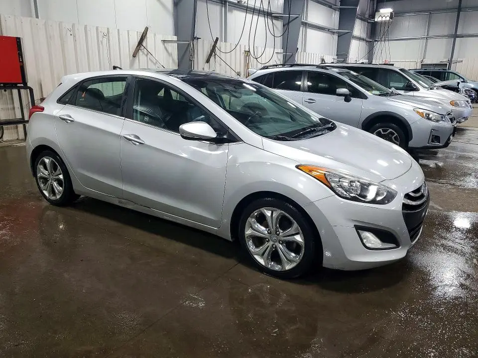 2013 HYUNDAI ELANTRA GT BASE  