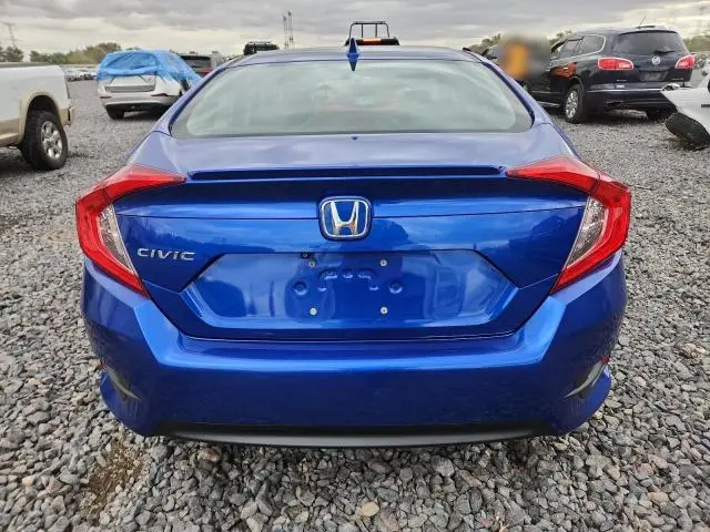 2017 HONDA CIVIC EXL  