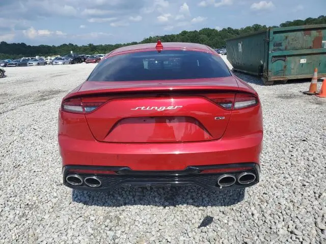 2023 KIA STINGER GT2  
