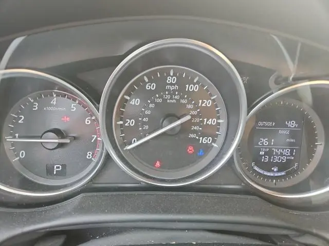 2015 MAZDA CX-5 TOURING  