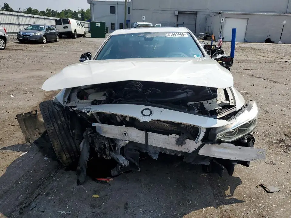 2014 BMW 435 I  