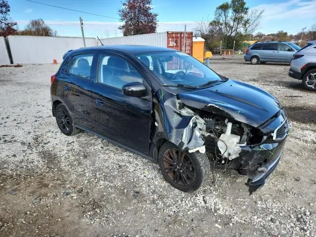 2019 MITSUBISHI MIRAGE LE  