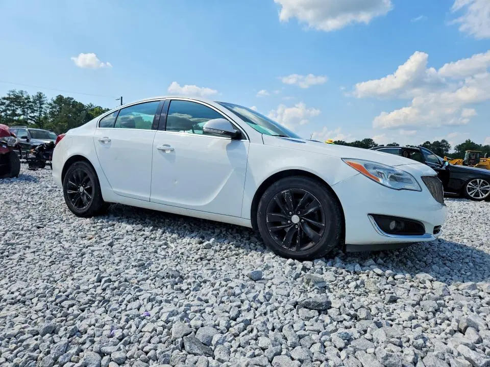 2015 BUICK REGAL PREMIUM  