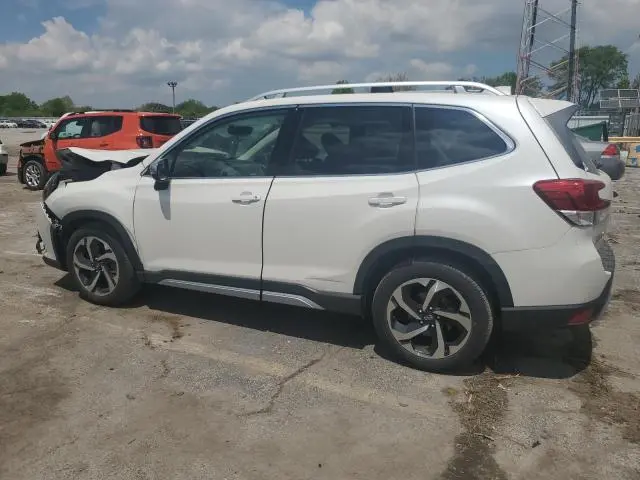 2022 SUBARU FORESTER TOURING  