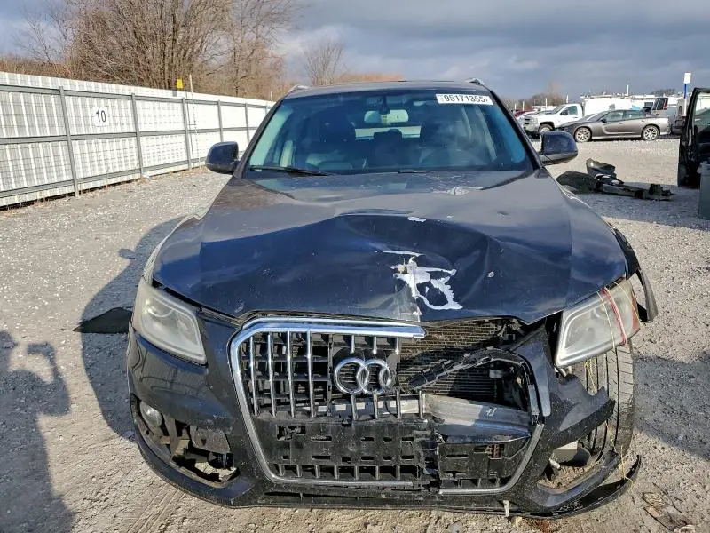 2013 AUDI Q5 PREMIUM PLUS  