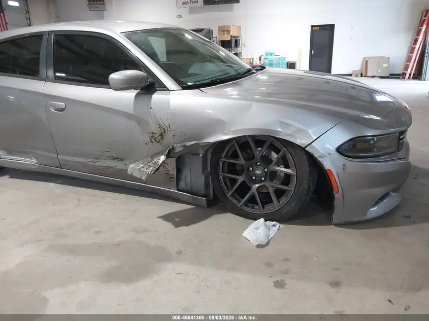 2015 DODGE CHARGER SE