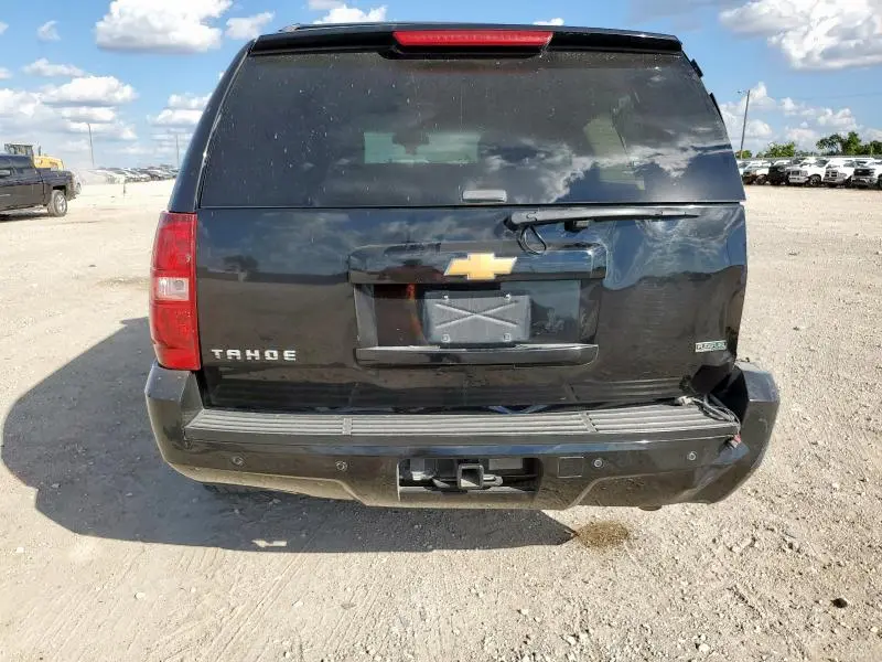2012 CHEVROLET TAHOE C1500 LT  
