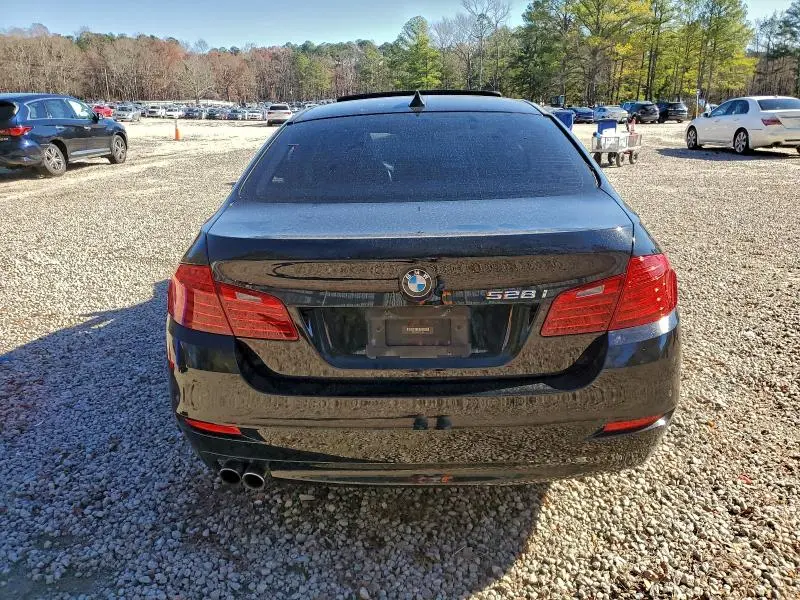 2015 BMW 528 I  