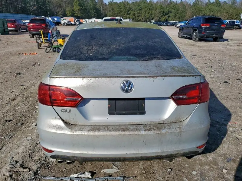 2012 VOLKSWAGEN JETTA GLI  