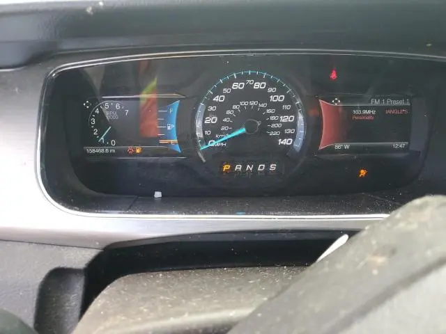 2015 FORD TAURUS SEL