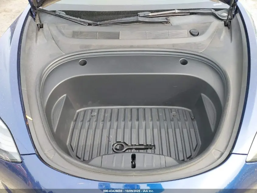 2022 TESLA MODEL 3 REAR-WHEEL DRIVE