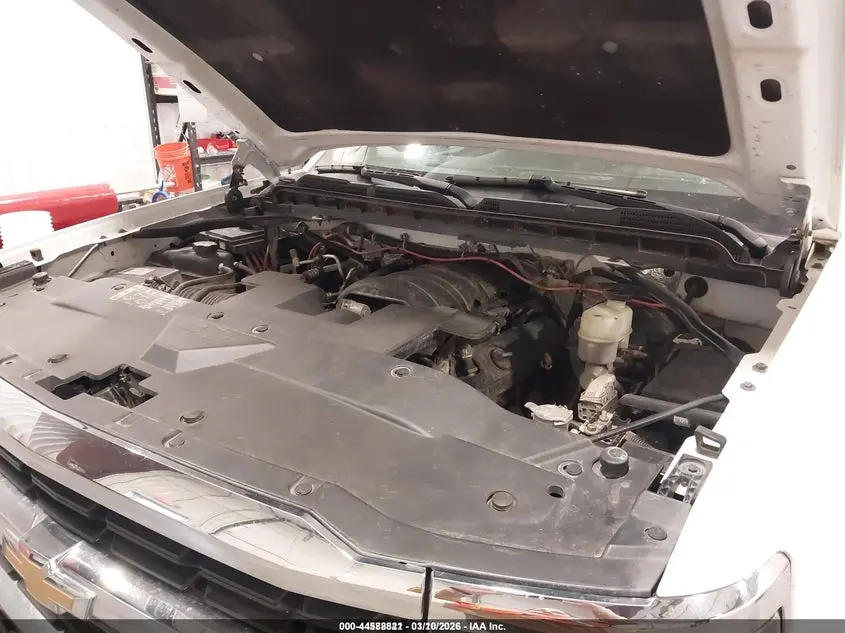 2017 CHEVROLET SILVERADO 1500 WT