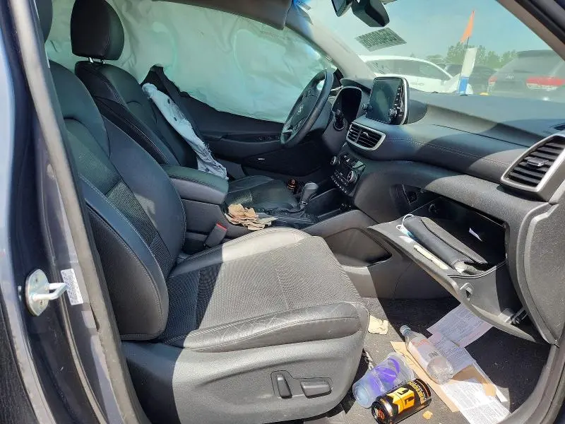 2020 HYUNDAI TUCSON ULTIMATE  
