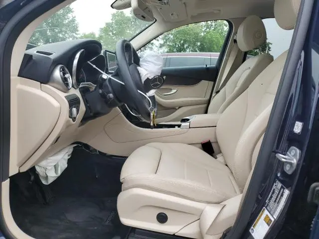 2019 MERCEDES-BENZ GLC 300 4MATIC  