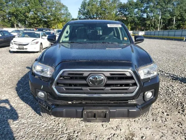 2018 TOYOTA TACOMA DOUBLE CAB  