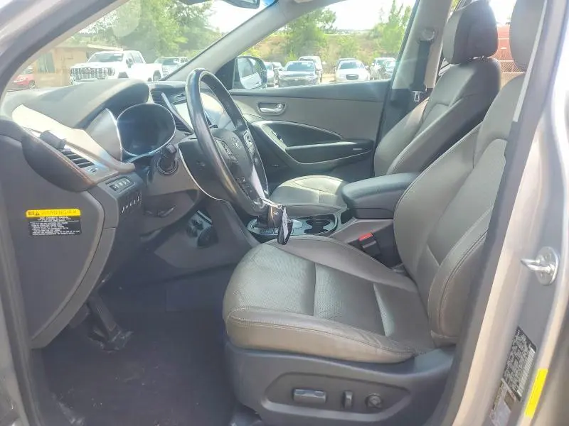 2017 HYUNDAI SANTA FE SE ULTIMATE  