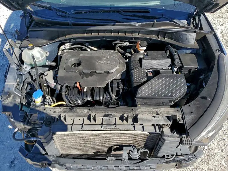 2020 HYUNDAI TUCSON LIMITED  