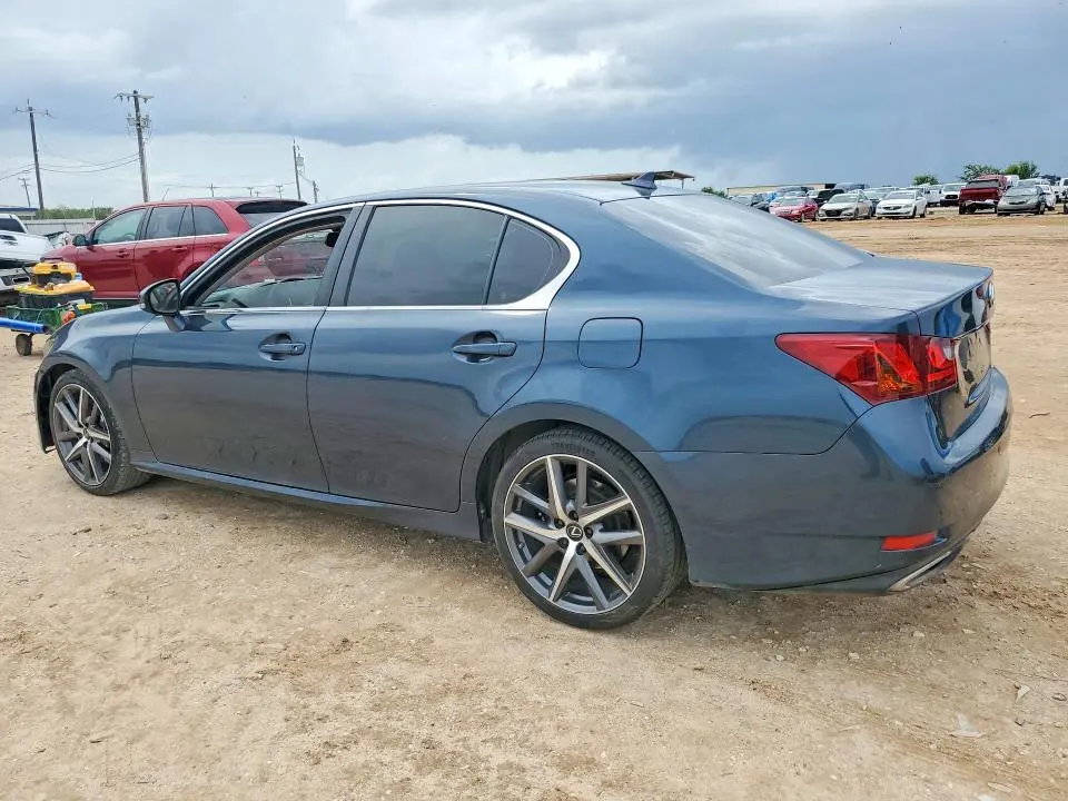 2013 LEXUS GS 350  