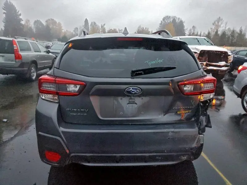 2023 SUBARU CROSSTREK SPORT  