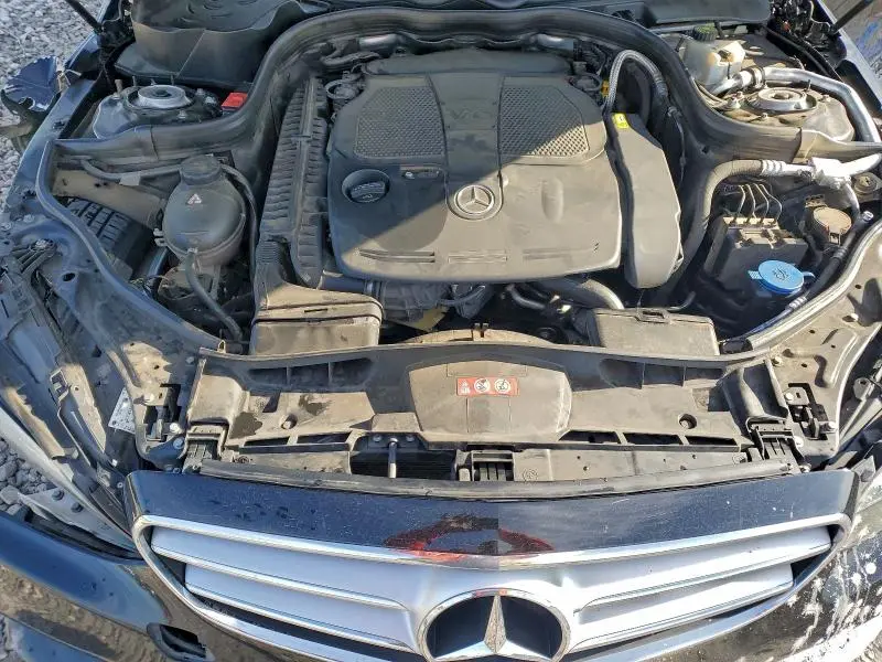 2016 MERCEDES-BENZ E 350  