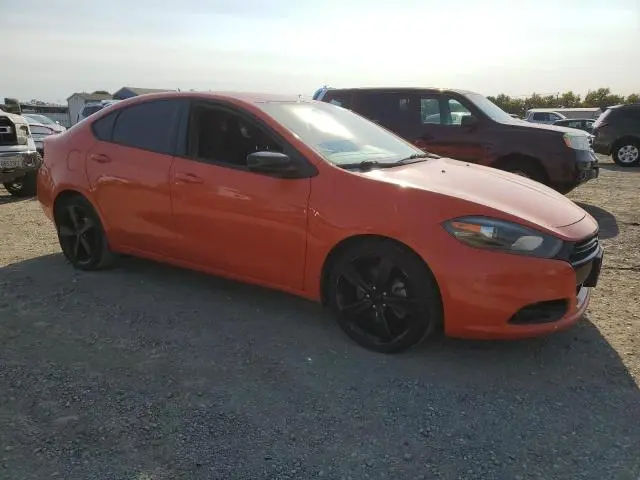 2015 DODGE DART SXT  