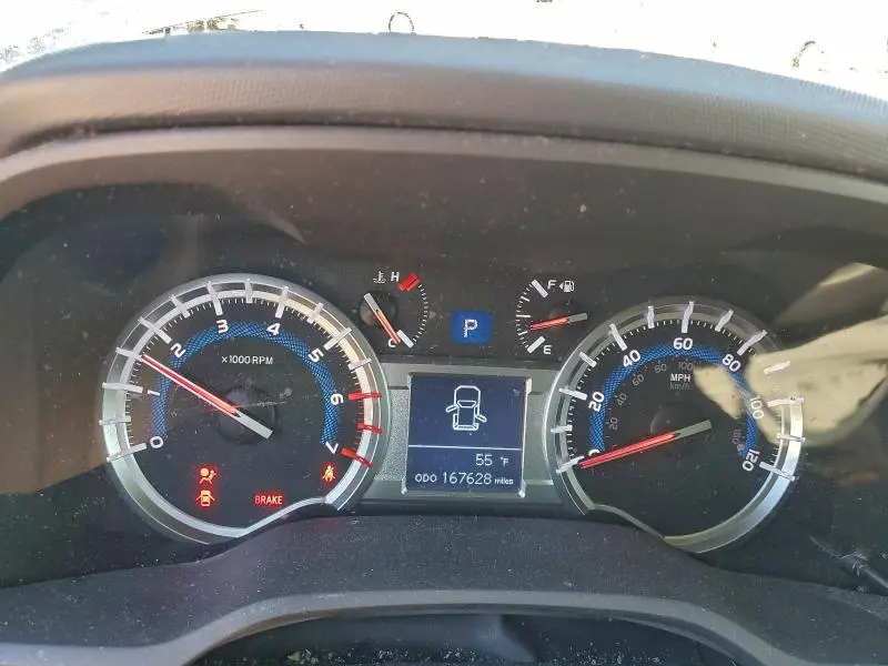 2014 TOYOTA 4RUNNER SR5  