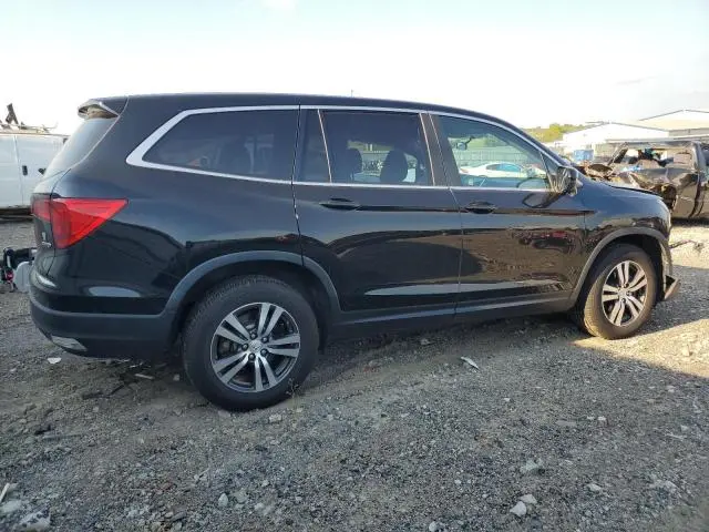 2018 HONDA PILOT EX