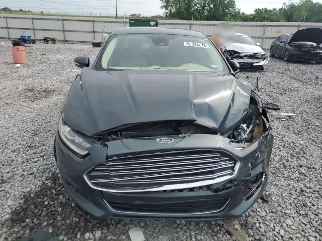2016 FORD FUSION SE HYBRID  
