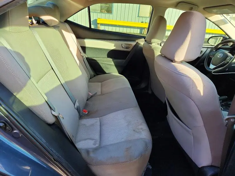 2014 TOYOTA COROLLA   