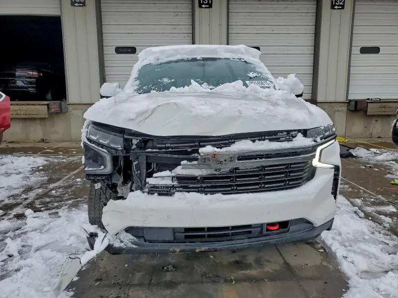2022 CHEVROLET TAHOE K1500 RST  