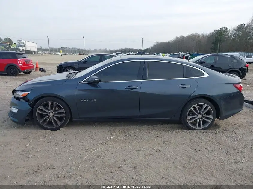 2020 CHEVROLET MALIBU FWD PREMIER