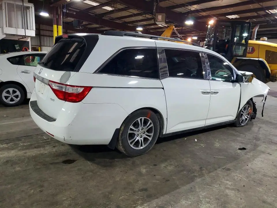 2012 HONDA ODYSSEY EX  