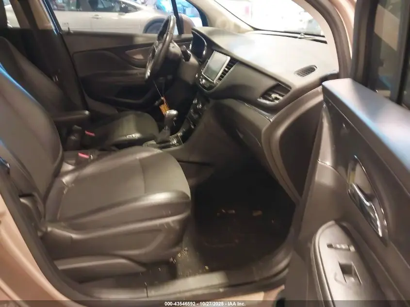 2018 BUICK ENCORE PREFERRED II