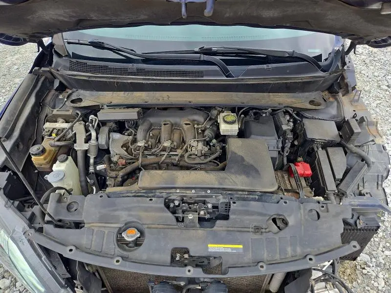 2017 NISSAN PATHFINDER SV  