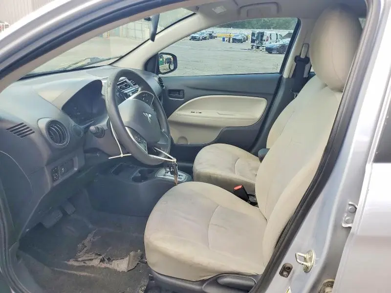 2019 MITSUBISHI MIRAGE G4 ES  