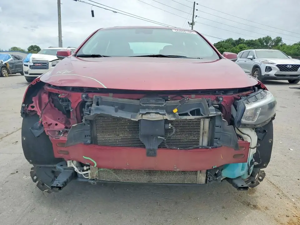 2018 CHEVROLET MALIBU PREMIER  