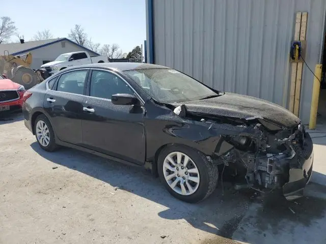 2018 NISSAN ALTIMA 2.5  