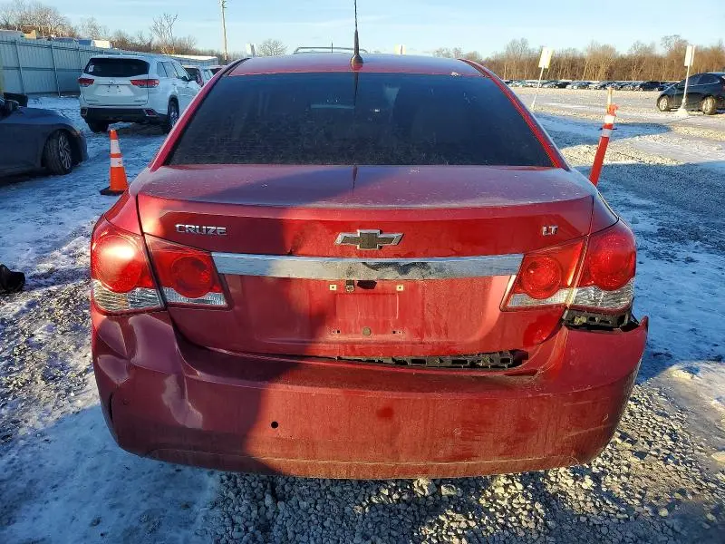 2011 CHEVROLET CRUZE LT  