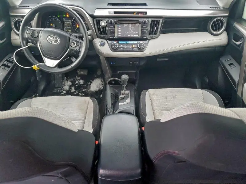 2018 TOYOTA RAV4 ADVENTURE  