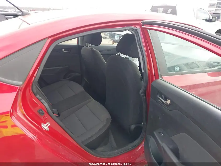 2019 HYUNDAI ACCENT SE