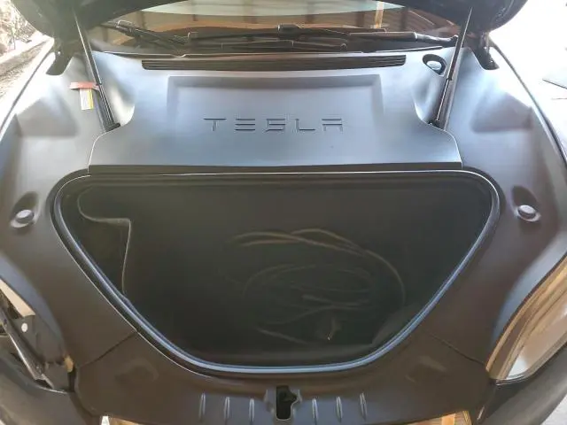 2017 TESLA MODEL S   