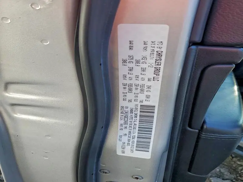 2012 JEEP GRAND CHEROKEE LAREDO  