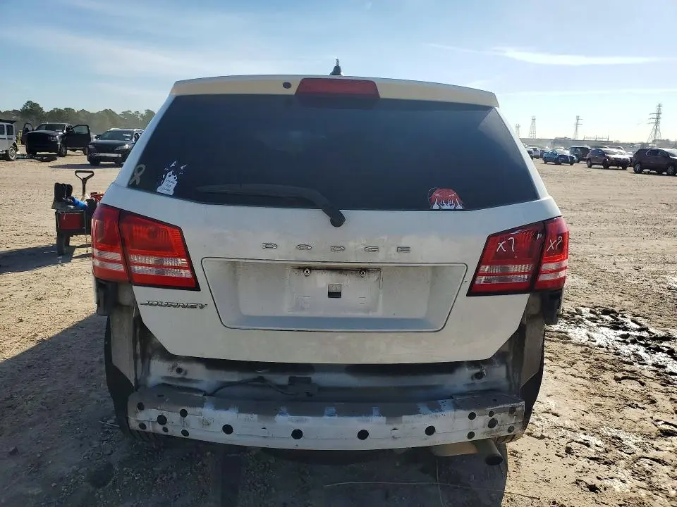 2014 DODGE JOURNEY SE  