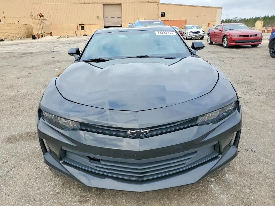 2016 CHEVROLET CAMARO LT  